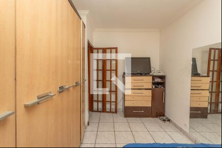Quarto  de apartamento à venda com 1 quarto, 45m² em Vila Santa Luzia, São Bernardo do Campo