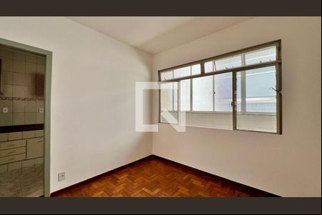 Sala de apartamento à venda com 3 quartos, 100m² em Gutierrez, Belo Horizonte