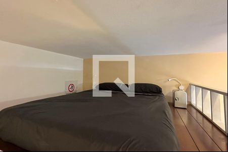 Sala/Quarto de apartamento à venda com 1 quarto, 25m² em Copacabana, Rio de Janeiro
