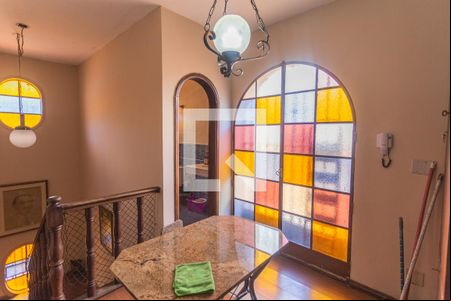 Sala 2 no 2° Pavimento de casa para alugar com 4 quartos, 243m² em Santa Efigênia, Belo Horizonte