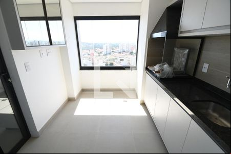 Sala - Sacada de apartamento à venda com 2 quartos, 80m² em Jardim Guanabara, Campinas