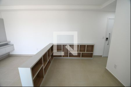 Sala de apartamento à venda com 2 quartos, 80m² em Jardim Guanabara, Campinas