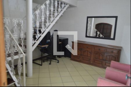 Saleta de casa para alugar com 3 quartos, 220m² em Taquara, Rio de Janeiro