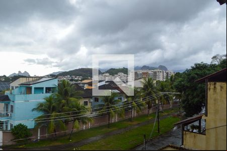 Vista da Varanda de casa para alugar com 3 quartos, 220m² em Taquara, Rio de Janeiro