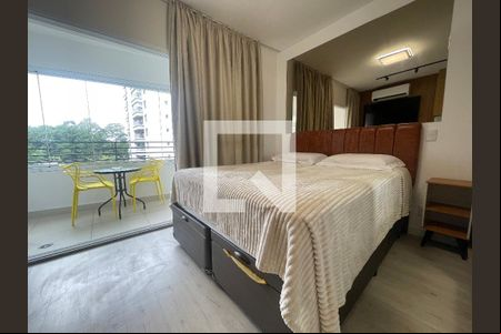 Studio de kitnet/studio à venda com 1 quarto, 25520m² em Butantã, São Paulo