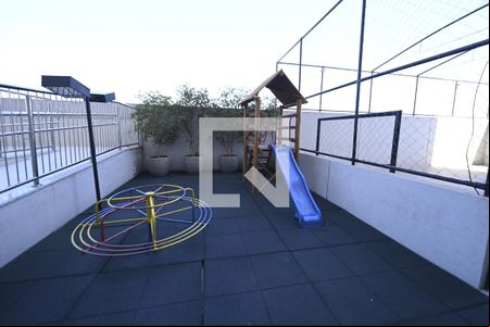 Área comum de apartamento para alugar com 2 quartos, 64m² em Setor Pedro Ludovico, Goiânia