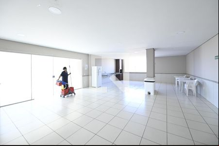 Área comum de apartamento para alugar com 2 quartos, 64m² em Setor Pedro Ludovico, Goiânia