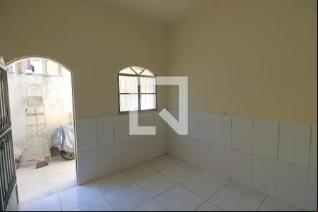 Sala de casa para alugar com 2 quartos, 80m² em Quintino Bocaiúva, Rio de Janeiro