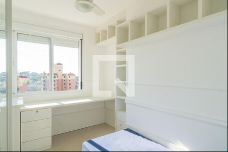 Quarto 2 de apartamento para alugar com 3 quartos, 82m² em Teresópolis, Porto Alegre