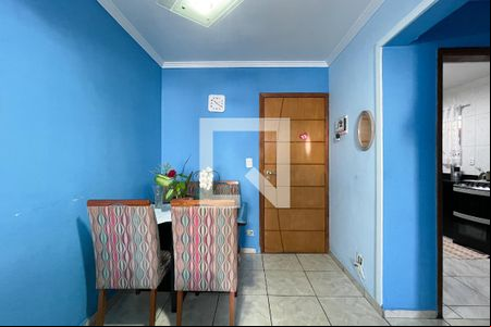 Sala de apartamento para alugar com 2 quartos, 82m² em Vila Planalto, São Bernardo do Campo