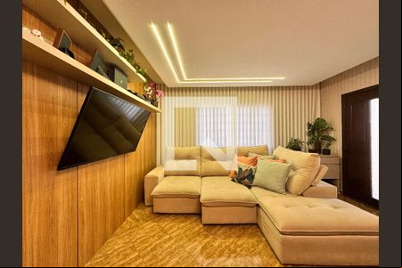 Sala de apartamento para alugar com 2 quartos, 202m² em Jardim Las Vegas, Santo André