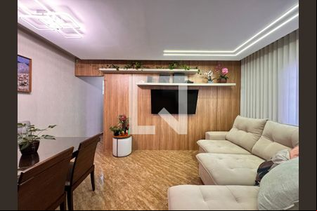 Sala de apartamento para alugar com 2 quartos, 202m² em Jardim Las Vegas, Santo André