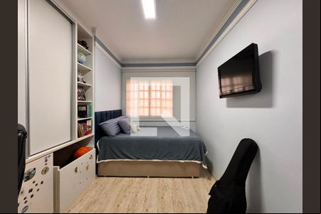 Quarto 1 de apartamento para alugar com 2 quartos, 202m² em Jardim Las Vegas, Santo André