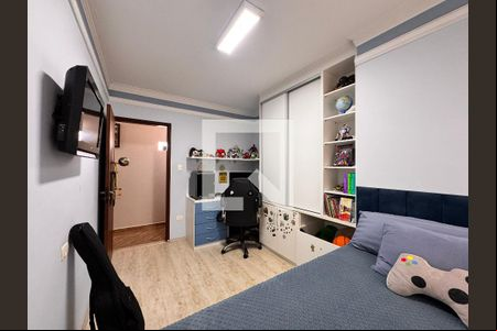 Quarto 1 de apartamento para alugar com 2 quartos, 202m² em Jardim Las Vegas, Santo André