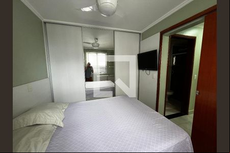 Quarto 2 de apartamento para alugar com 2 quartos, 50m² em Águas Claras, Brasília
