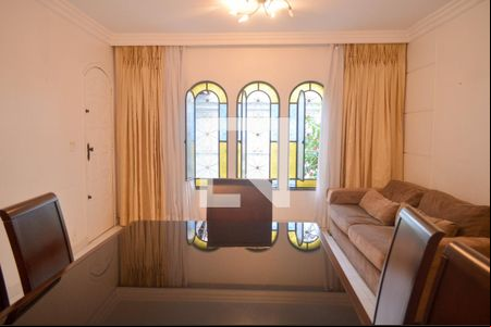Sala de casa para alugar com 3 quartos, 180m² em Tatuapé, São Paulo