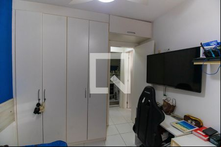 Quarto de apartamento à venda com 2 quartos, 60m² em Maceio, Niterói