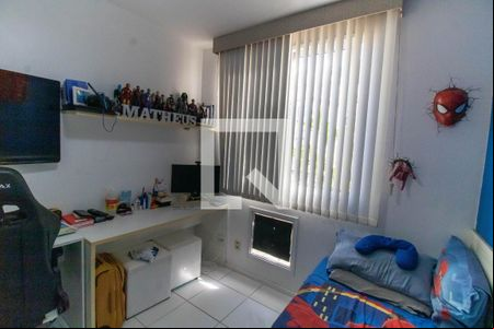 Quarto de apartamento à venda com 2 quartos, 60m² em Maceio, Niterói