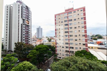 Vista da Varanda de apartamento à venda com 3 quartos, 70m² em Bonfim, Campinas