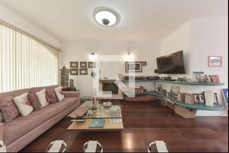 Sala de casa para alugar com 3 quartos, 350m² em Itaim Bibi, São Paulo