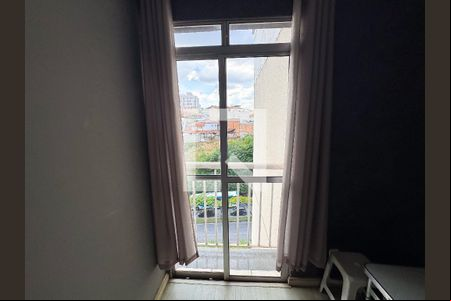 Sala de apartamento para alugar com 4 quartos, 125m² em Diamante, Belo Horizonte
