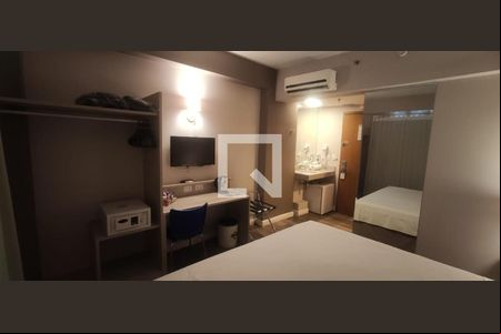 Apartamento à venda com 1 quarto, 22m² em Vila Amaral, Belo Horizonte