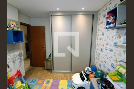Apartamento à venda com 4 quartos, 147m² em Maria Virgínia, Belo Horizonte