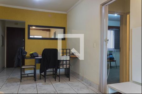 Sala de apartamento para alugar com 2 quartos, 74m² em Vila Lusitania, São Bernardo do Campo