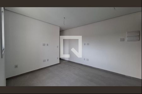 Sala de apartamento à venda com 2 quartos, 106m² em Jardim Santo Alberto, Santo André