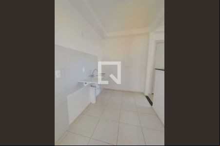 Cozinha de apartamento à venda com 3 quartos, 60m² em Colonial, Contagem