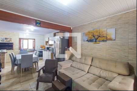 Sala de casa à venda com 2 quartos, 200m² em Mato Grande, Canoas