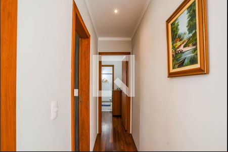 Corredor de apartamento à venda com 2 quartos, 190m² em Paraíso, Santo André