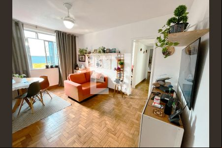 Sala de apartamento à venda com 2 quartos, 90m² em Bonsucesso, Rio de Janeiro