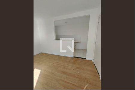Sala de apartamento à venda com 3 quartos, 60m² em Colonial, Contagem