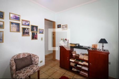 Quarto 1 de casa à venda com 3 quartos, 125m² em Mauá, São Caetano do Sul