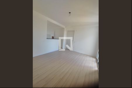 Sala de apartamento à venda com 3 quartos, 80m² em Colonial, Contagem