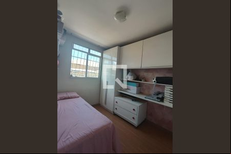 Quarto 1 de apartamento à venda com 2 quartos, 45m² em Sapucaias, Contagem