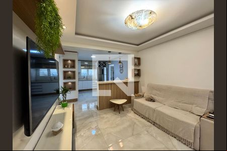 Sala de casa à venda com 2 quartos, 118m² em Santos Dumont, São Leopoldo