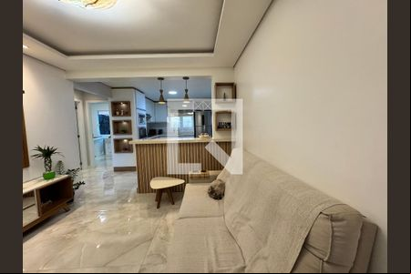 Sala de casa à venda com 2 quartos, 118m² em Santos Dumont, São Leopoldo