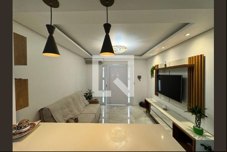Sala de casa à venda com 2 quartos, 118m² em Santos Dumont, São Leopoldo