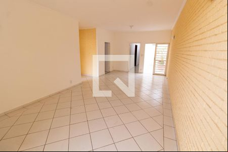 Sala de casa para alugar com 3 quartos, 133m² em Chácara da Barra, Campinas