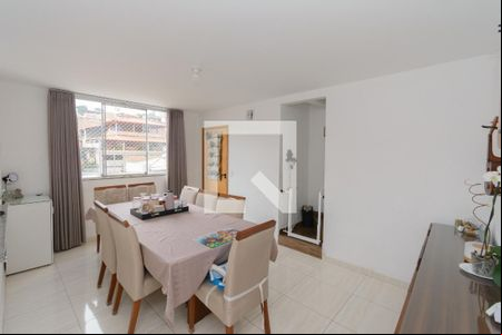 Sala de apartamento à venda com 3 quartos, 130m² em Fonte Grande, Contagem
