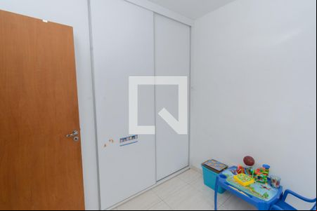 Quarto 2 de apartamento à venda com 3 quartos, 130m² em Fonte Grande, Contagem