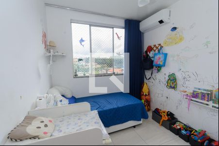 Quarto 1 de apartamento à venda com 3 quartos, 130m² em Fonte Grande, Contagem