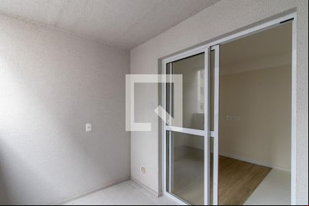 Varanda de apartamento para alugar com 2 quartos, 44m² em Vila das Bandeiras, Guarulhos