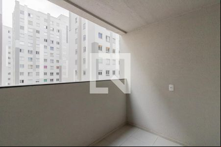 Varanda de apartamento para alugar com 2 quartos, 44m² em Vila das Bandeiras, Guarulhos