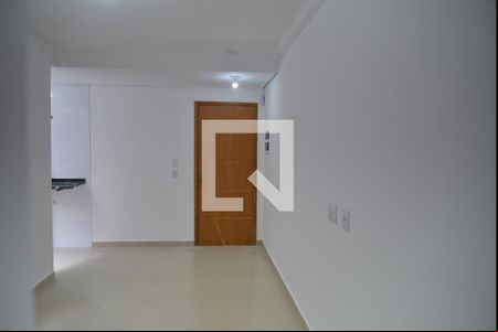 Sala de apartamento para alugar com 2 quartos, 42m² em Vila Sao Pedro, Santo André