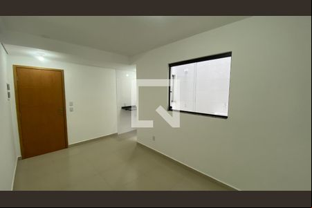 Sala - Sala de Jantar de apartamento para alugar com 2 quartos, 42m² em Vila Sao Pedro, Santo André