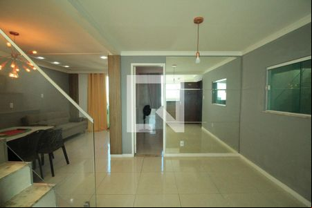 Sala de casa para alugar com 3 quartos, 110m² em Garcia, Salvador