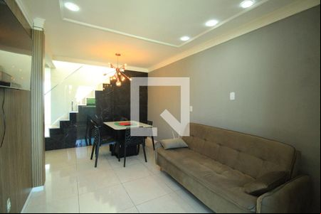 Sala de casa para alugar com 3 quartos, 110m² em Garcia, Salvador